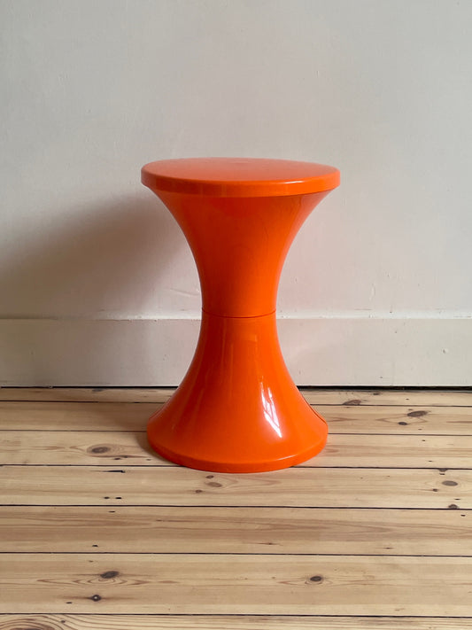 Tabouret Tam Tam orange
