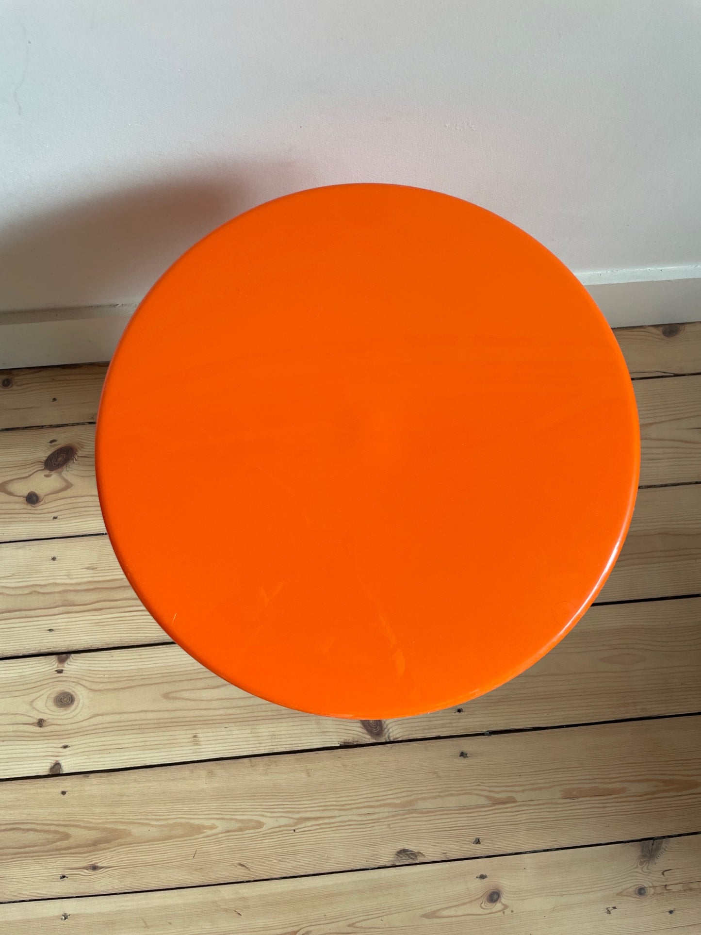 Tabouret Tam Tam orange