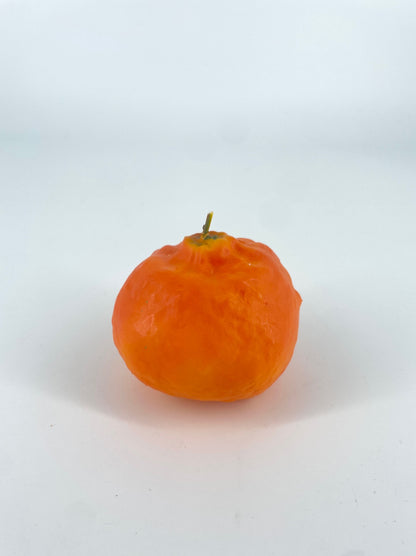 Bougie Orange