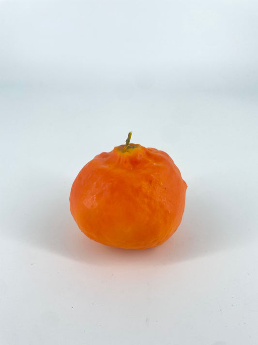 Bougie Orange