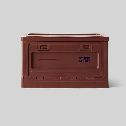 BOX LARGE - BORDEAUX