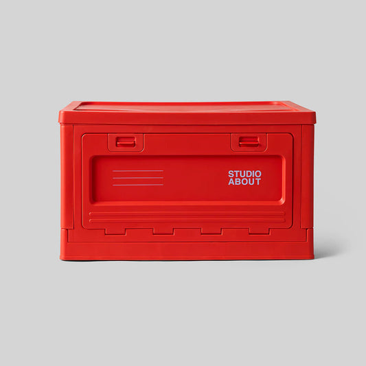 BOX LARGE - ROUGE