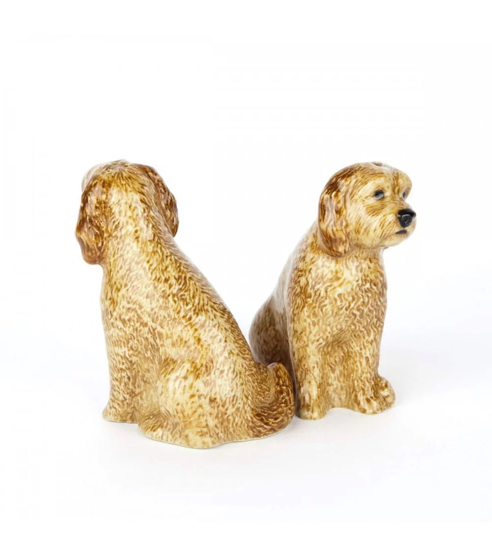 Salière & Poivrière céramique Cockapoo