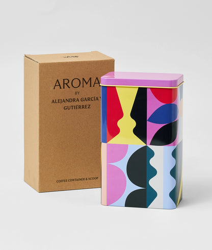 Boite à café - Aroma