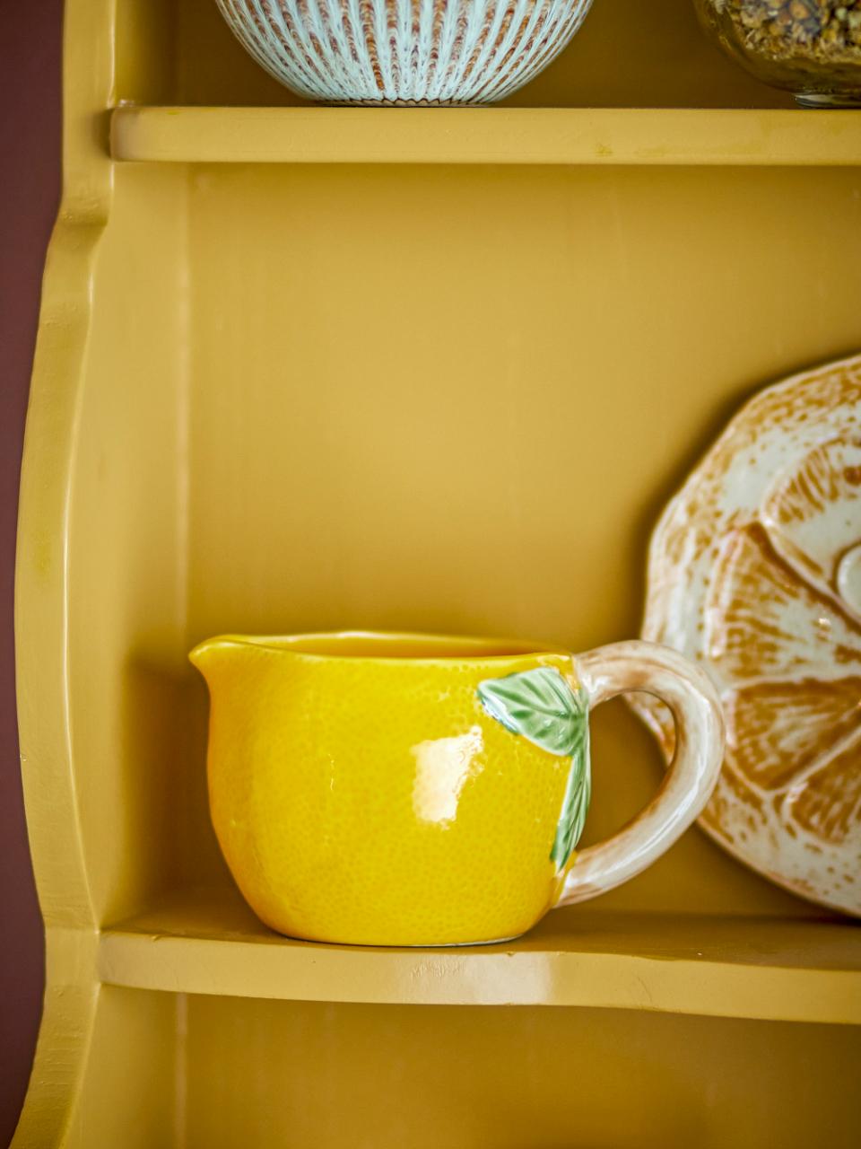 Petit pichet / Laitier Citron