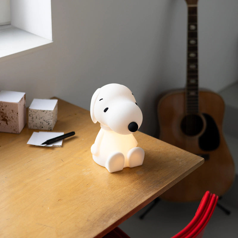 Lampe SNOOPY
