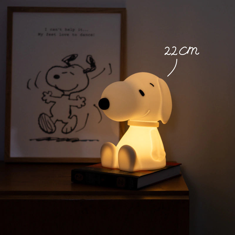 Lampe SNOOPY