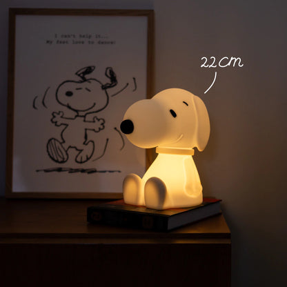 Lampe SNOOPY