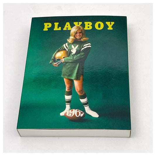 Boite d'allumettes XL Playboy 1967