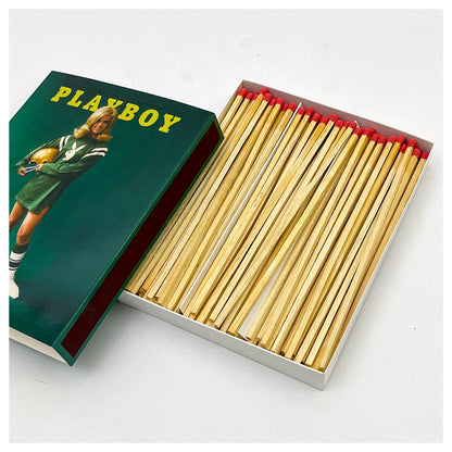Boite d'allumettes XL Playboy 1967