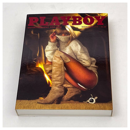 Boite d'allumettes XL Playboy 1978
